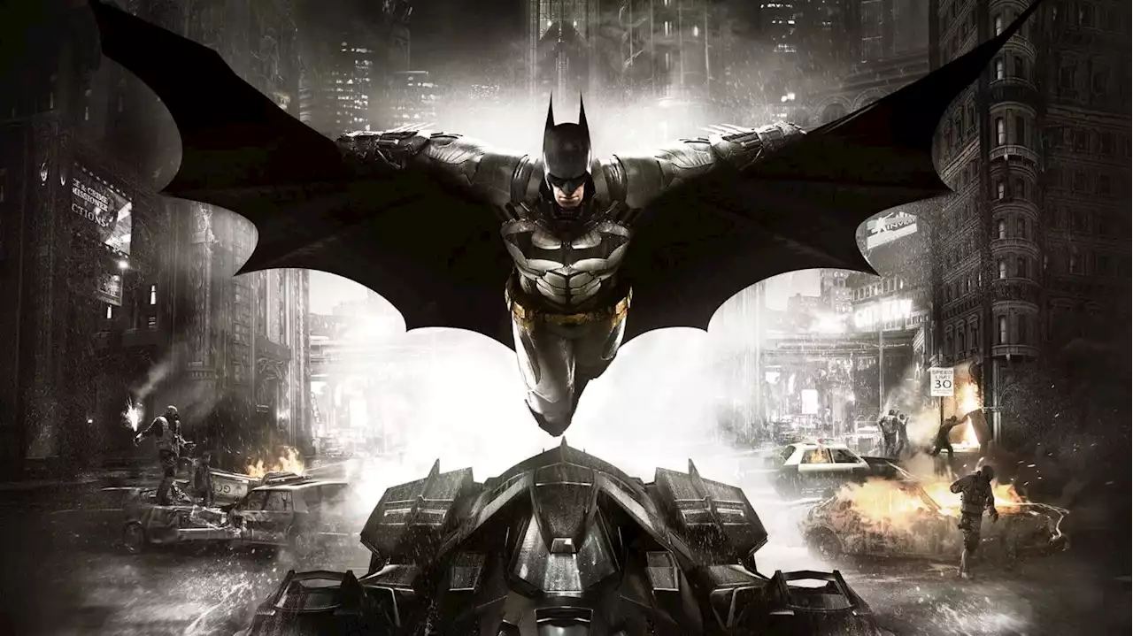 The 5 Best Batman Arkham Knight Side Missions | HackerNoon