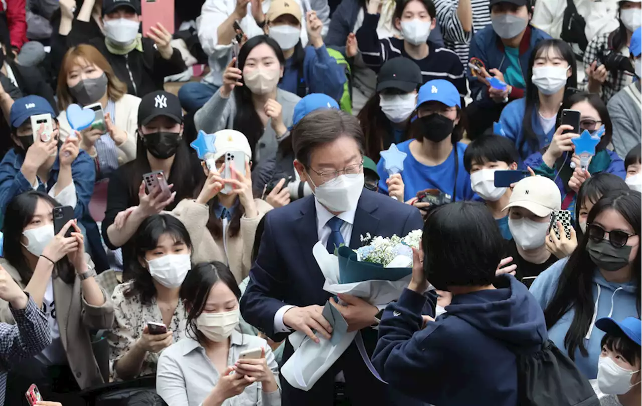 이재명에 안철수까지 등판…‘대선 6월 연장전’ 막 올랐다