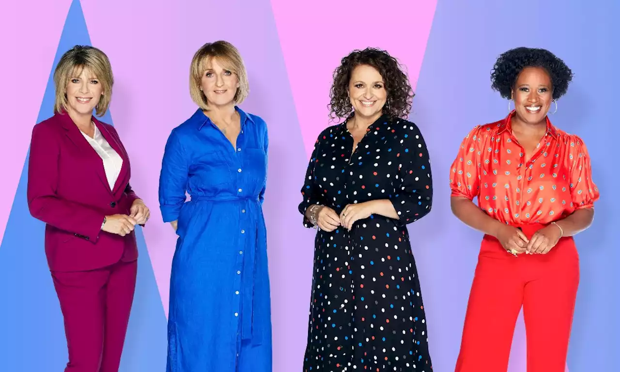 Strictly Come Dancing star to join Loose Women panel