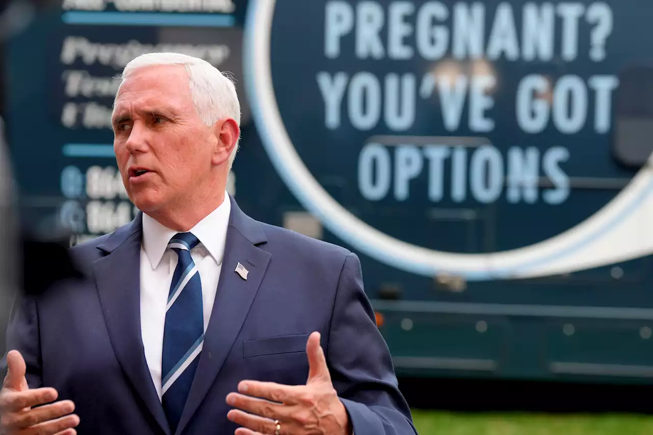 Mike Pence Tries To Break Trump’s Hold On South Carolina Ahead Of 2024