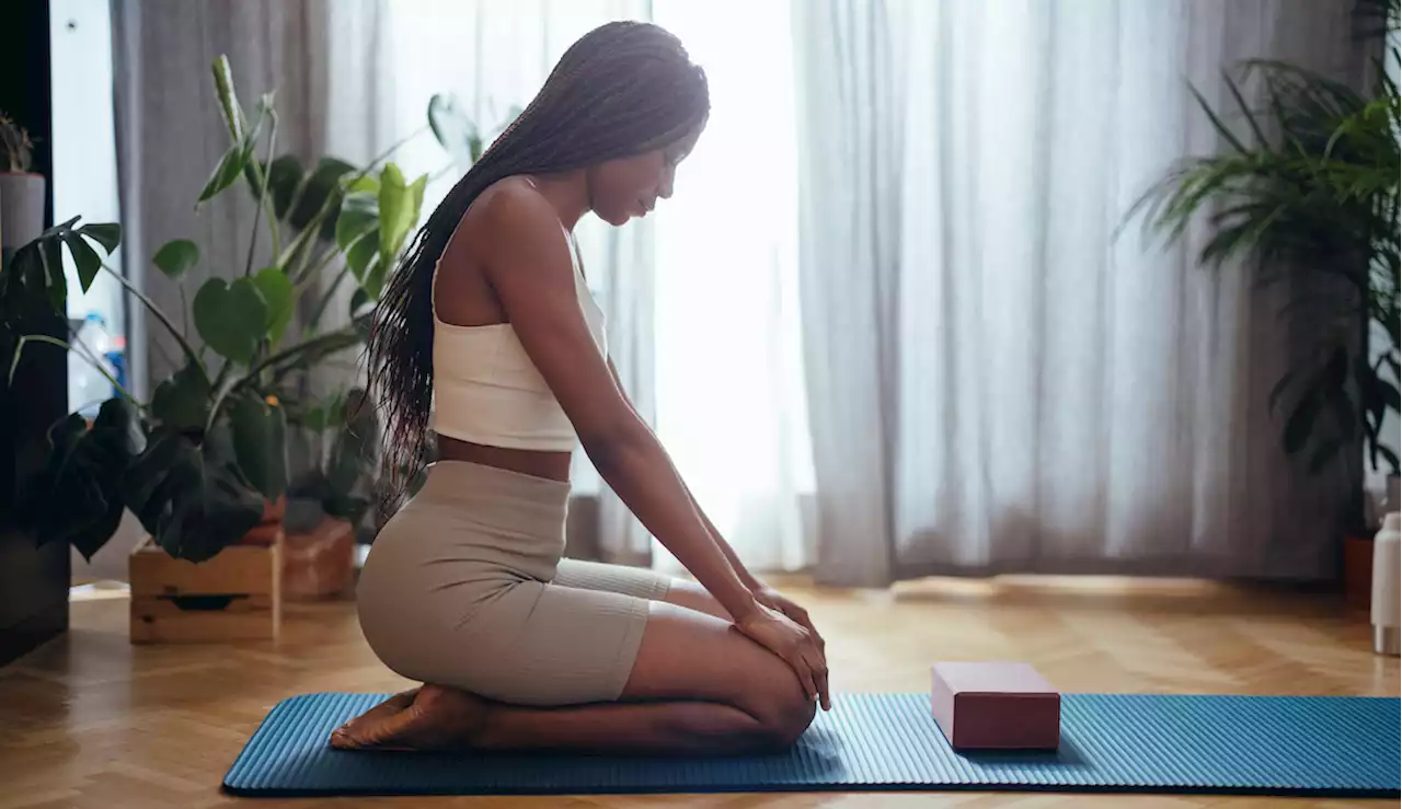 How I Used Yoga for Healing Heartbreak | Well+Good