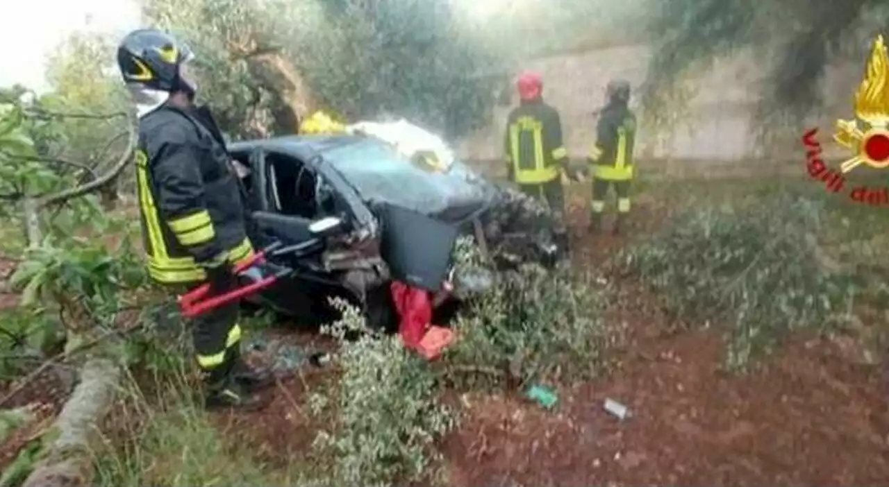 Davide D'Amico morto in incidente a Ceglie Messanica: aveva 21 anni, era militare a Lecce