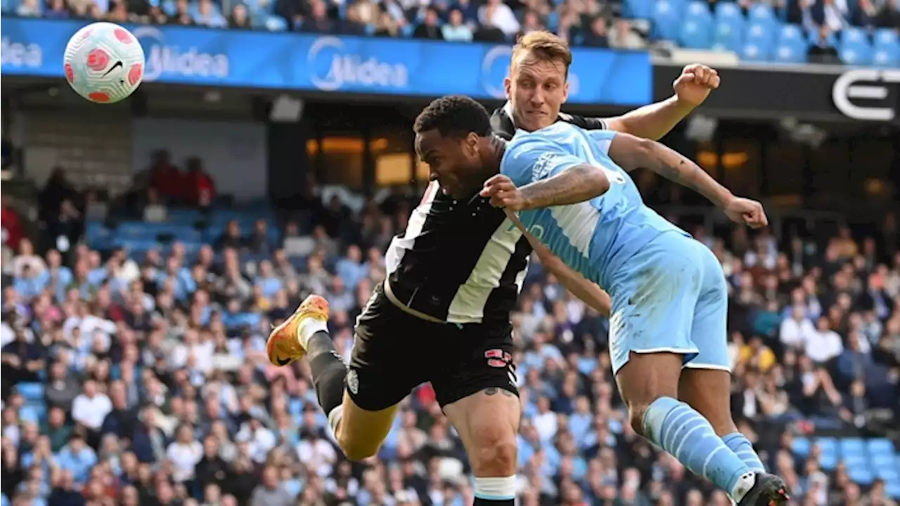 Gasak Newcastle United 5-0, Manchester City di Ambang Juara Liga Inggris