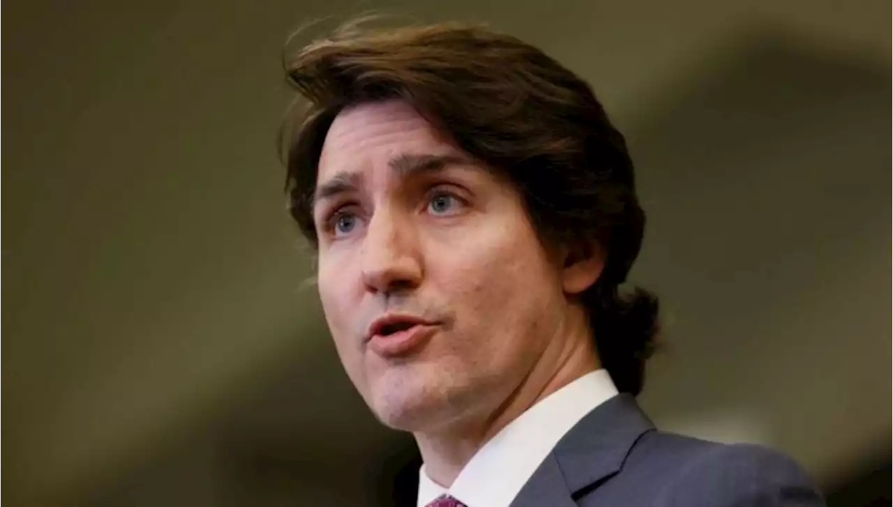 PM Kanada Justin Trudeau Nekat Kunjungi Irpin Ukraina, Wilayah yang Telah Dikuasai Pasukan Rusia