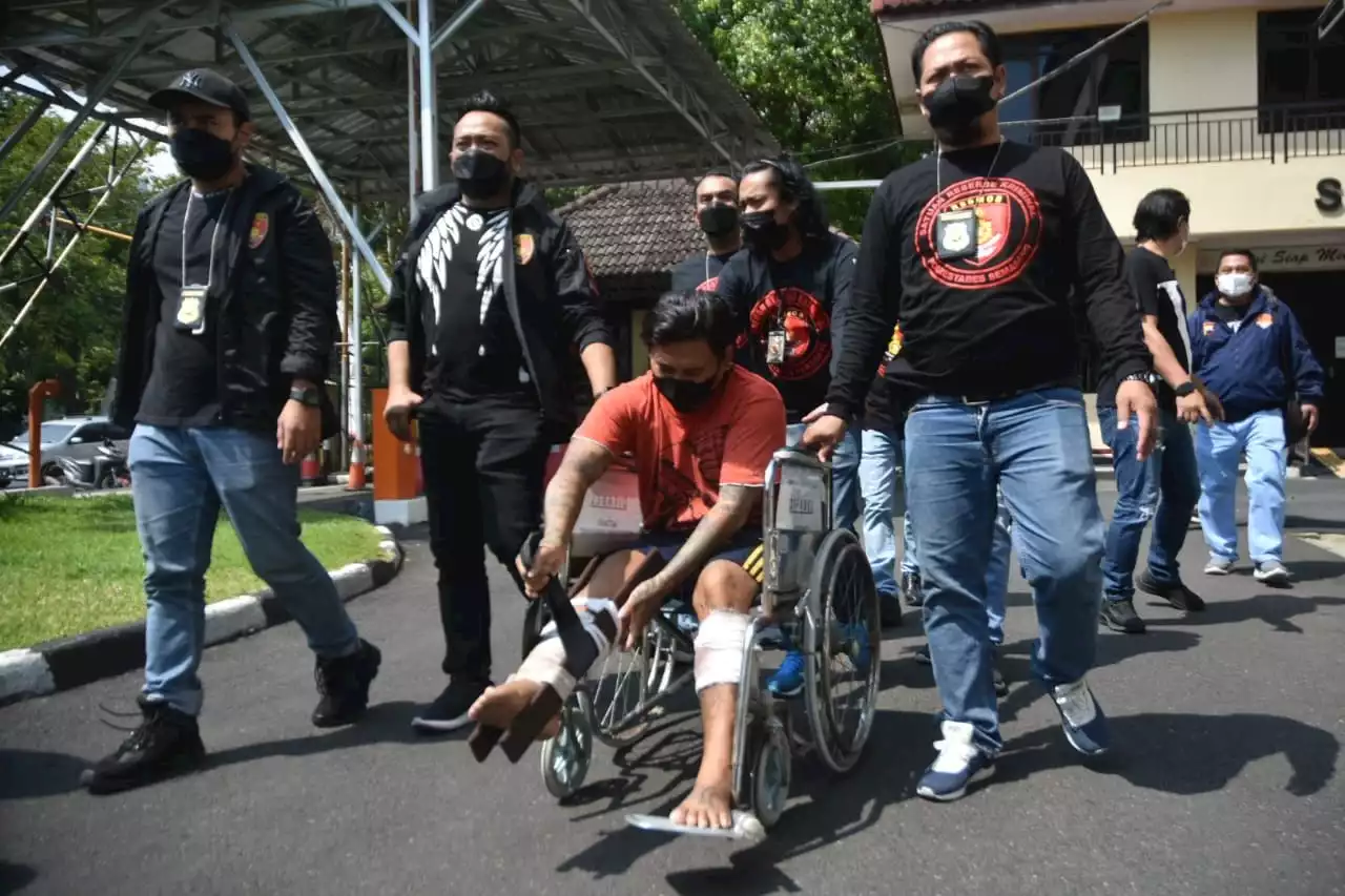 Kasus Lebaran Berdarah di Jalan Kedungmundu Raya Terungkap, Tuh Pelakunya