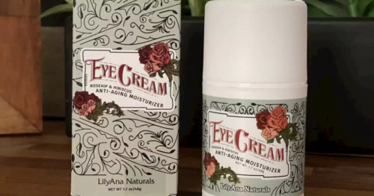 Amazon Shoppers Love This All-Natural Eye Cream For Dark Circles