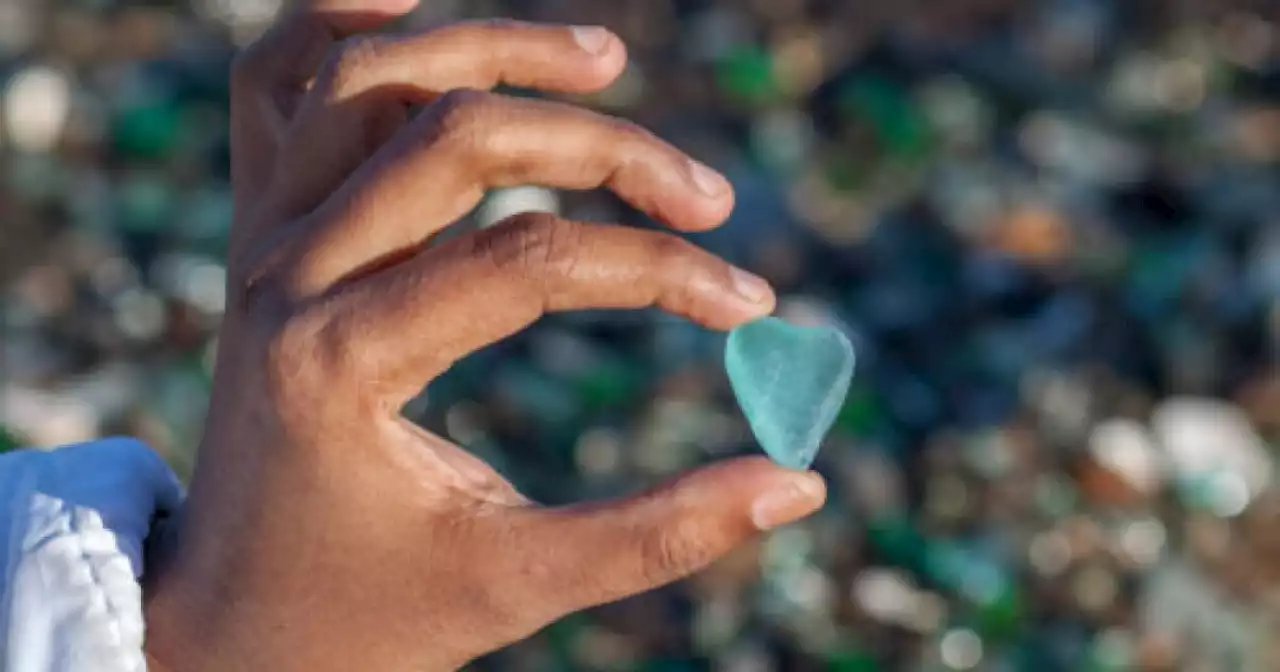 What Is Sea Glass? This Former Trash Is Now Treasured By Collectors, Artists