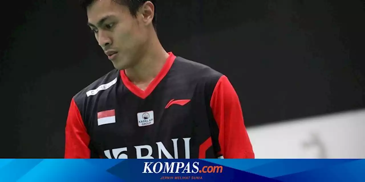 Hasil Piala Thomas 2022: Shesar Hiren Berjaya, Indonesia Menang 4-1 atas Singapura