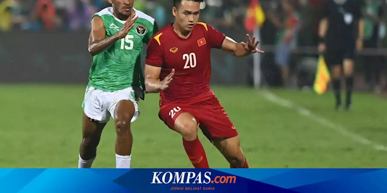 Jadwal SEA Games 2021: Vietnam Beraksi, Kapan Timnas U23 Indonesia Bertanding Lagi?