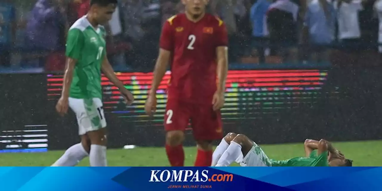 Rio Fahmi dan Tantangan bersama Timnas U23: Ada Inspirasi di Balik Kritik