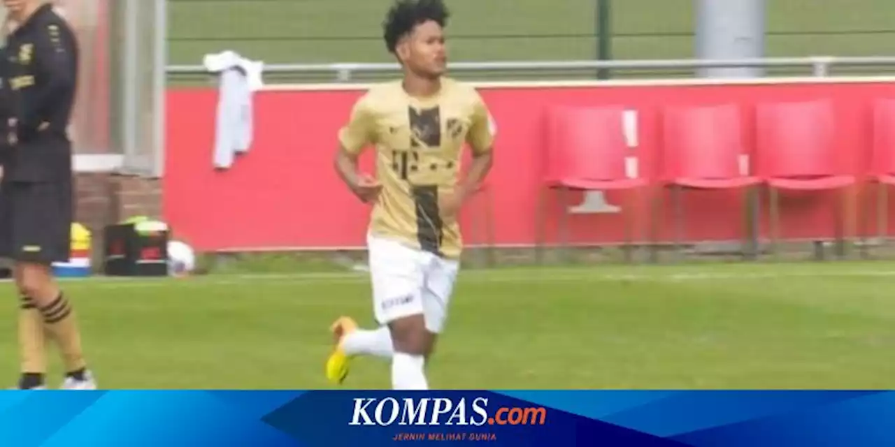 Salam Perpisahan Bagus Kahfi Usai Tinggalkan Jong FC Utrecht