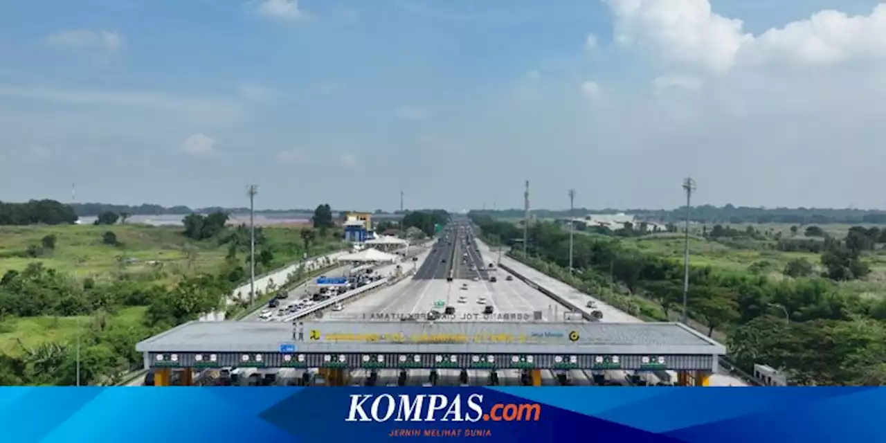 1,2 Juta Mobil Belum Kembali ke Jabotabek sejak Mudik