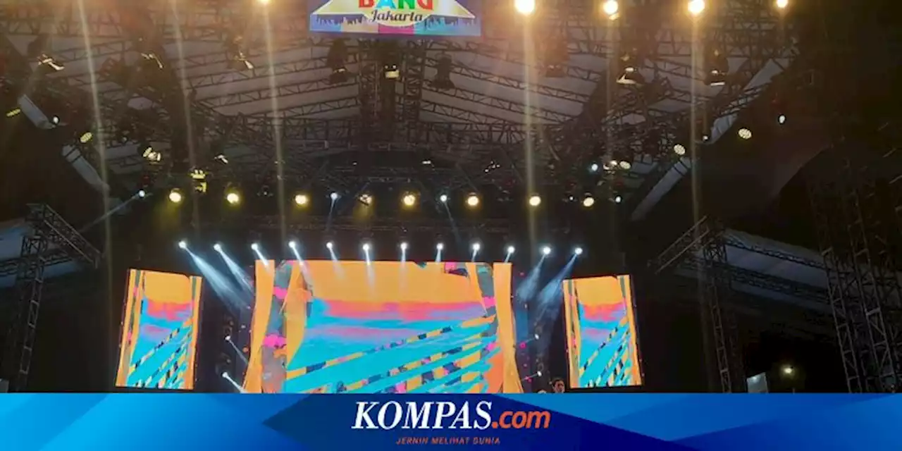 Di Penutupan Big Bang 2022, Ari Lesmana Beri Air Minum untuk Penonton