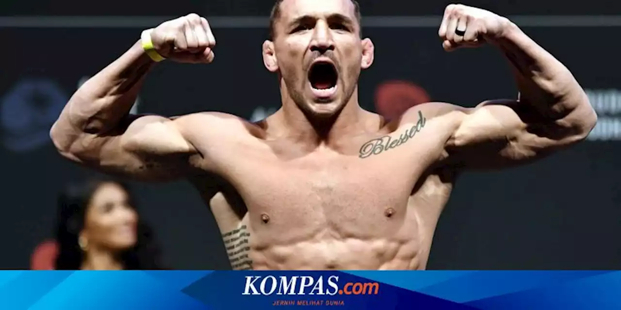 Hasil UFC 274: Michael Chandler Putus Tren Buruk Usai Bikin Tony Ferguson Tertidur