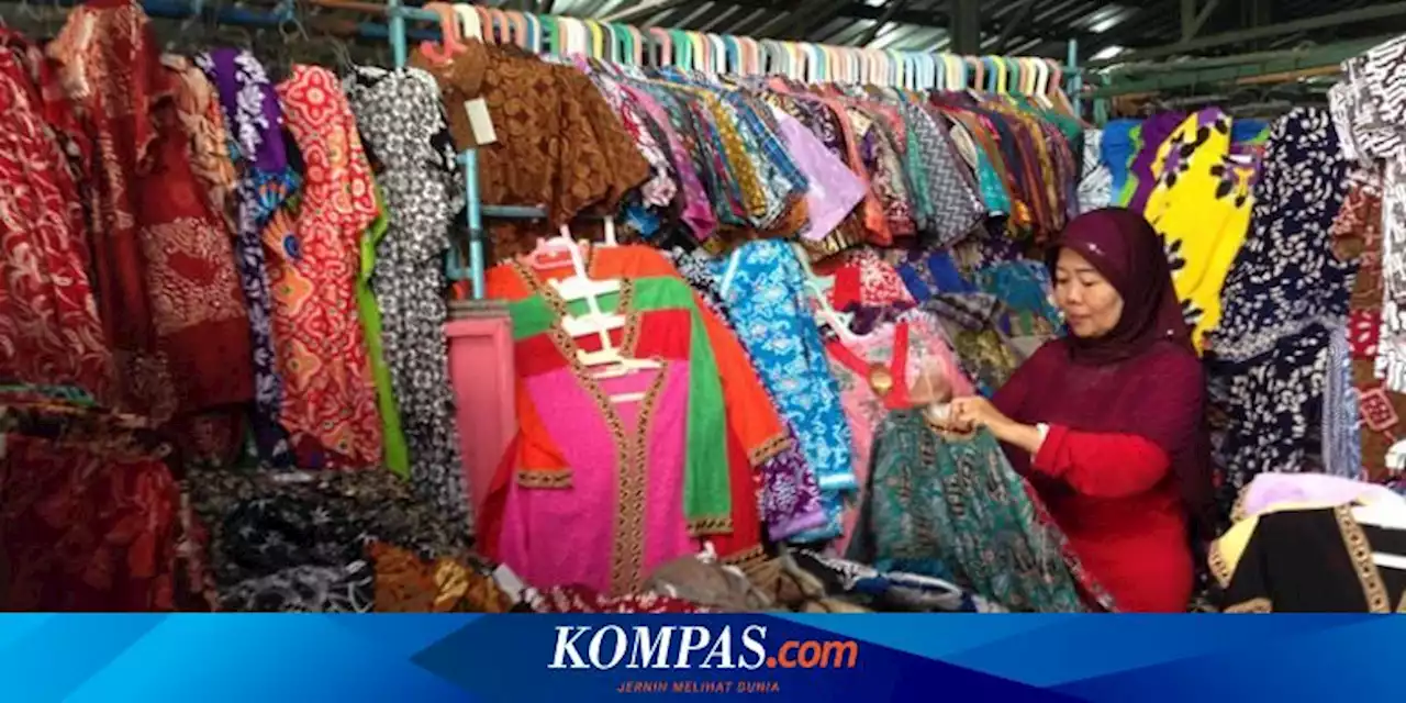 Sejarah Singkat Pasar Klewer, Pusat Grosir Batik di Kota Solo