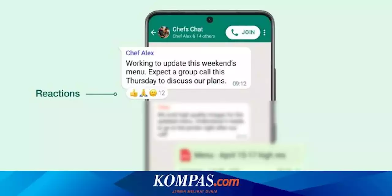 WhatsApp Luncurkan Fitur Baru, Pengguna Bisa Kirim File hingga 2 GB