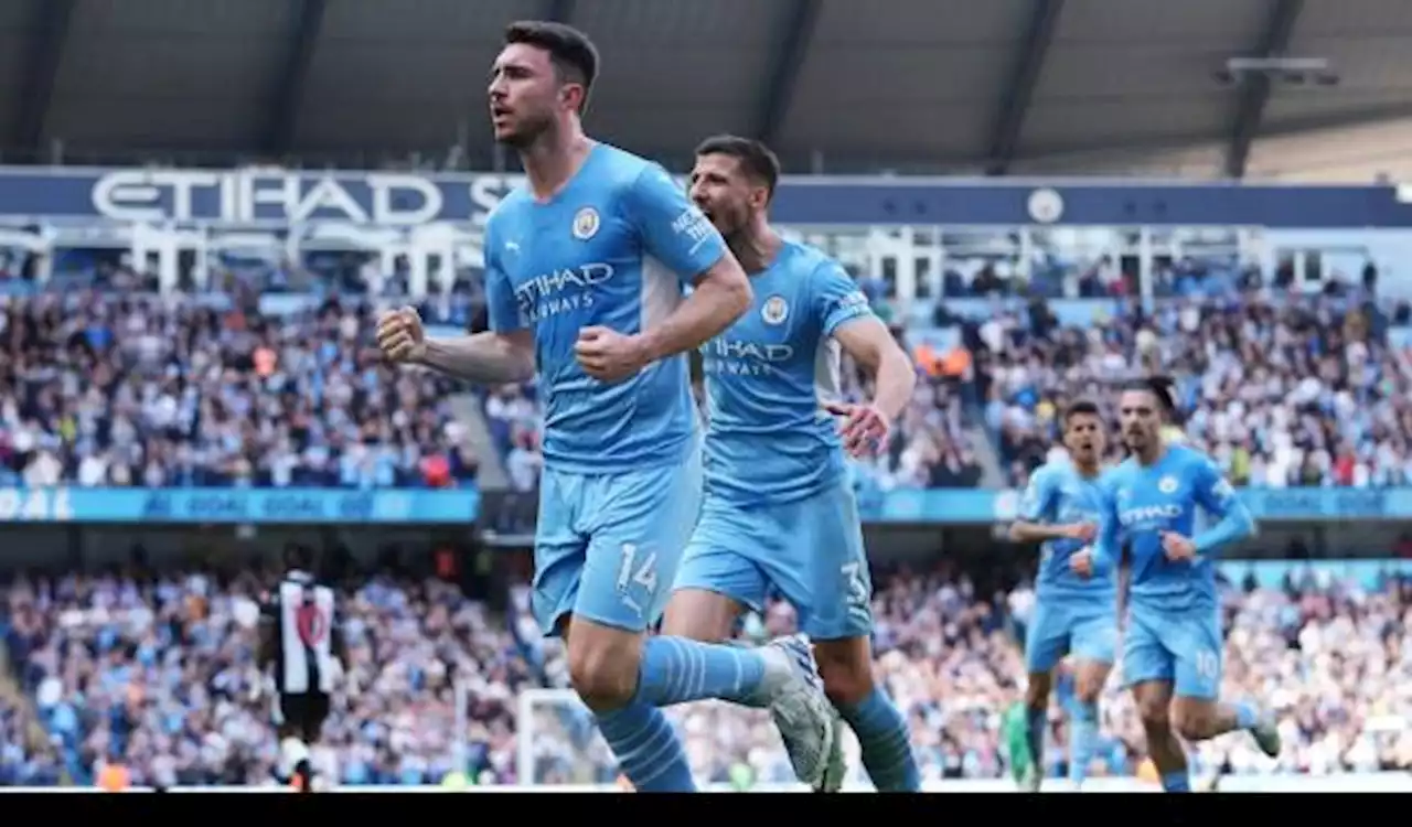 Bungkam Newcastle 5-0, Manchester City Gusur Liverpool dari Puncak Klasemen Liga Inggris