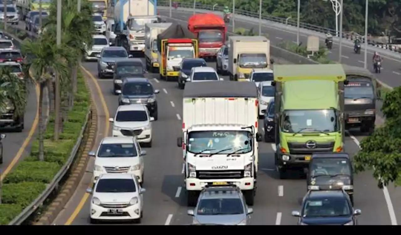 H+3 Lebaran, 1,2 Juta Mobil Belum Kembali ke Jabotabek