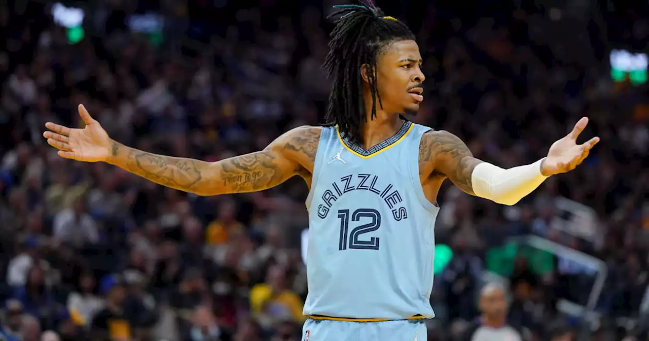 Dirty play or common foul?; Ja Morant's Game 3 injury sparks new debate