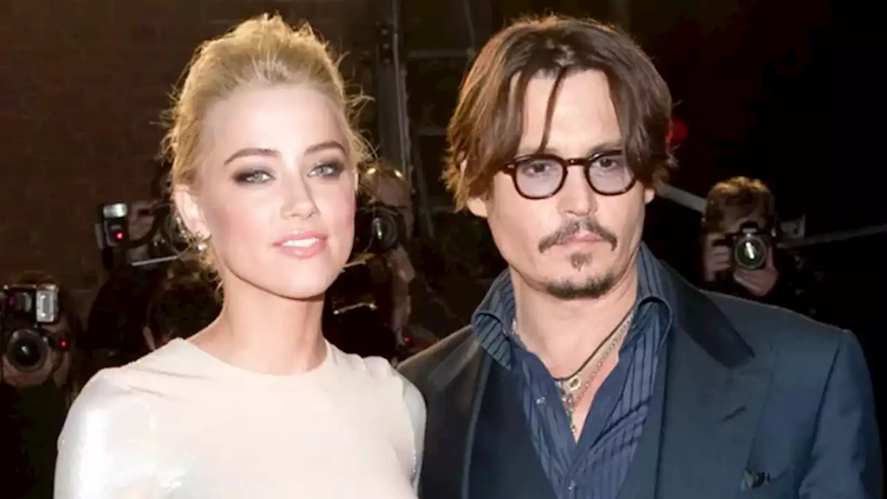 Cómo era la relación de Amber Heard con los hijos de Johnny Depp, según contó el actor en el juicio