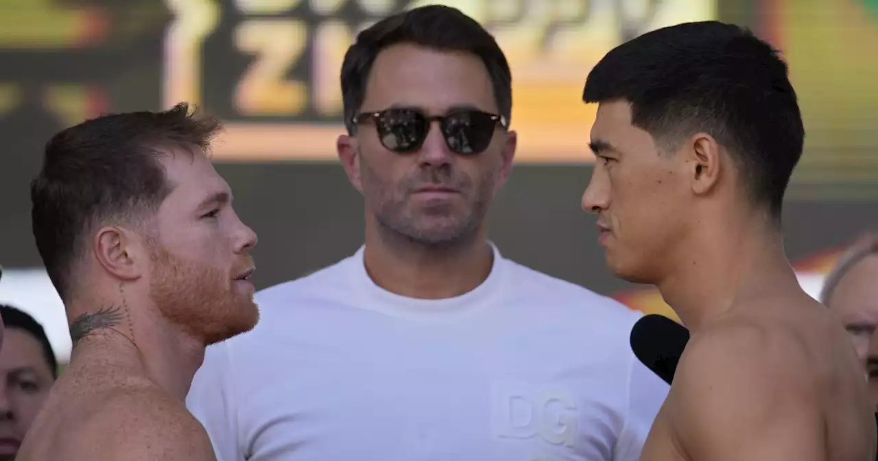 Canelo Álvarez vs. Dmitry Bivol: Live updates, betting odds, start time, predictions