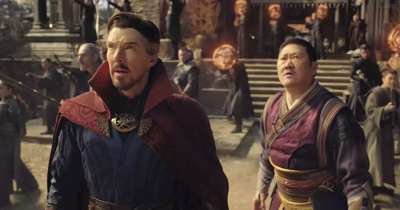 'Doctor Strange' scores the biggest opening of 2022 — with help from Wanda and Spidey