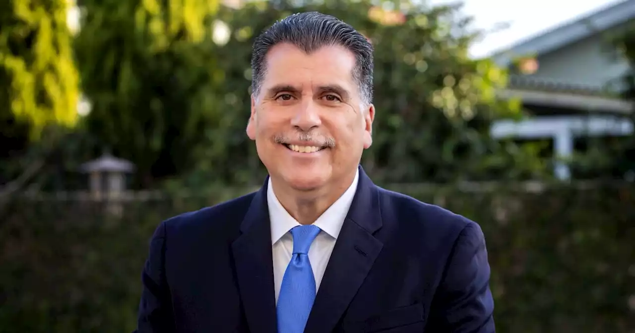 Endorsement: Robert Luna for L.A. County sheriff