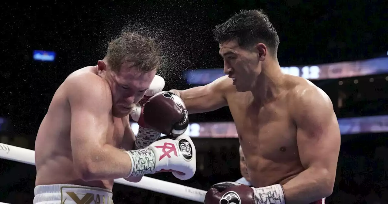 'It was my turn to lose.' Dmitry Bivol halts the Canelo Álvarez era of dominance