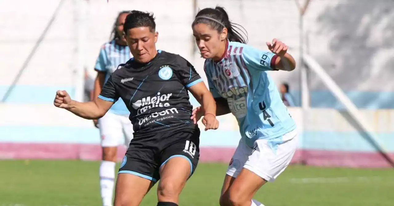 Con un gol cordobés, UAI Urquiza goleó a Villa San Carlos y sigue líder en la primera femenina | Fútbol | La Voz del Interior