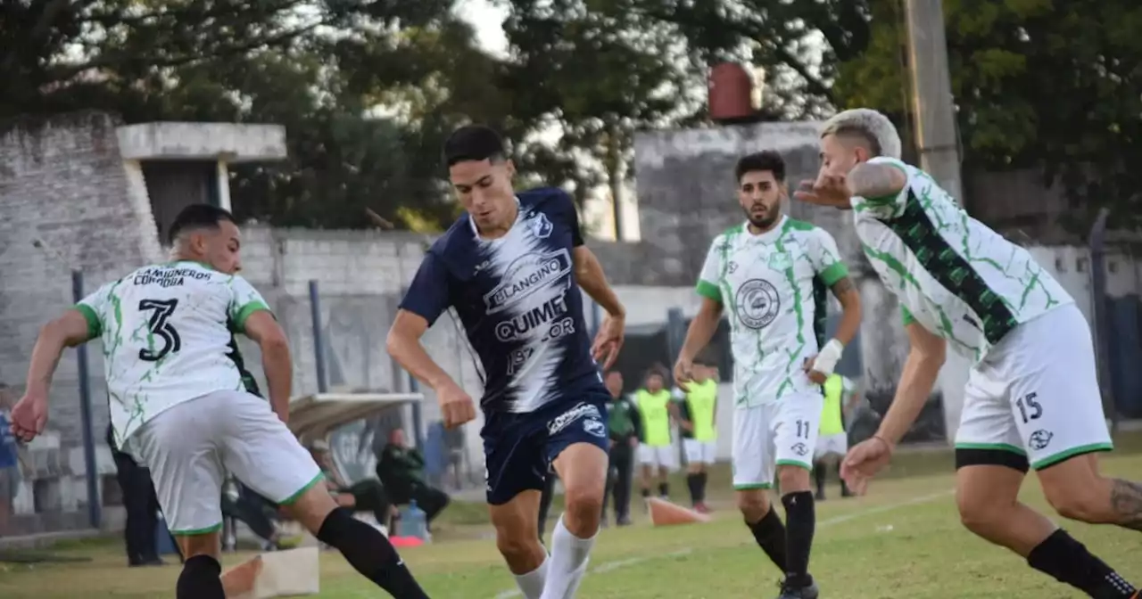 Liga Cordobesa de Fútbol: Camioneros y Universitario no aflojan su marcha | Fútbol | La Voz del Interior