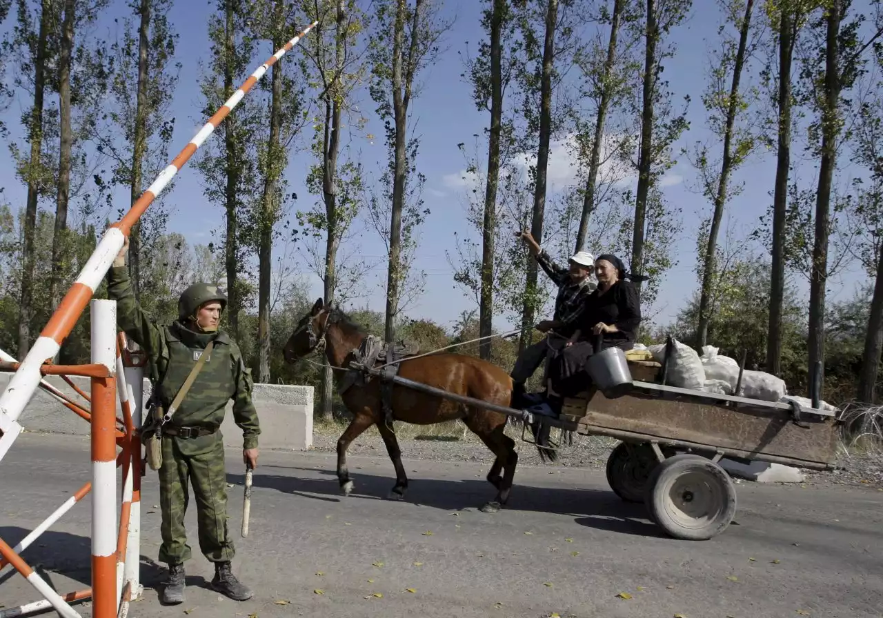 Il futuro del Donbass? | Le elezioni in Ossezia del Sud mostrano perché bisogna difendere l’Ucraina da Putin - Linkiesta.it