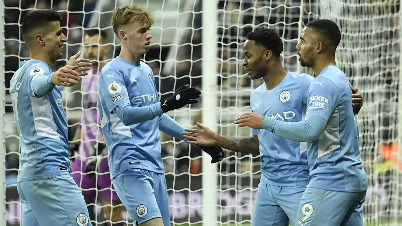 Hasil Liga Inggris: Cukur Newcastle United, Manchester City Mantap Tinggalkan Liverpool