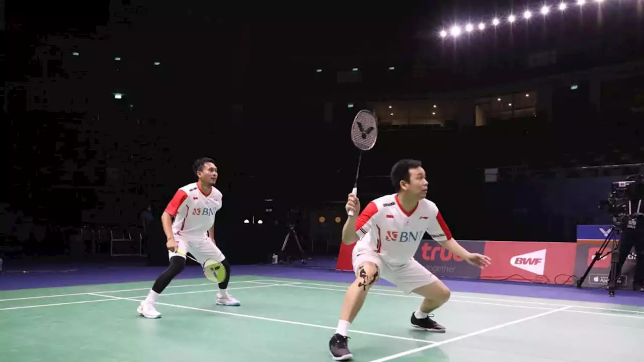 Piala Thomas 2022: Indonesia Siap Hadapi Singapura