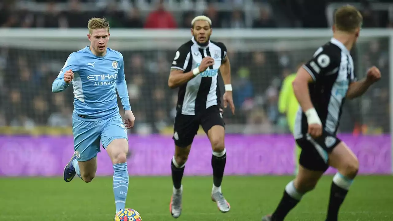 Prediksi Liga Inggris Manchester City vs Newcastle United: Harus Segera Bangkit