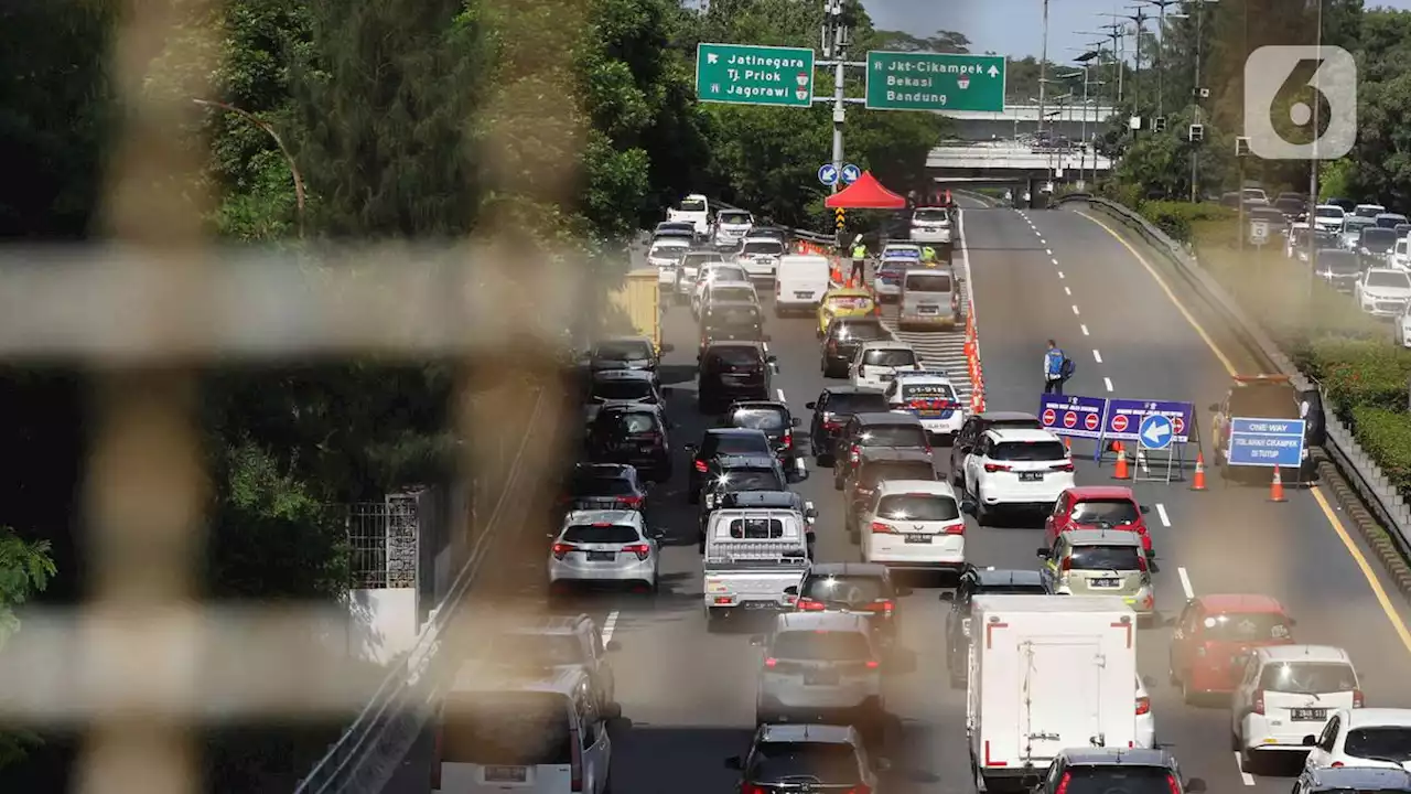 Puncak Arus Balik Mudik, Manfaatkan Perjalanan Sore dan Malam Hari