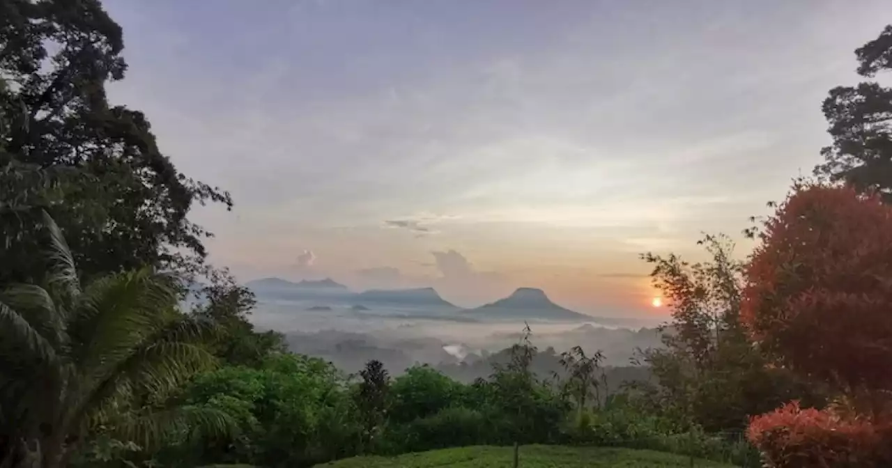 ‘Sunrise at Bung Bratak’ might be Sarawak’s next eco-cultural phenomenon | Malay Mail