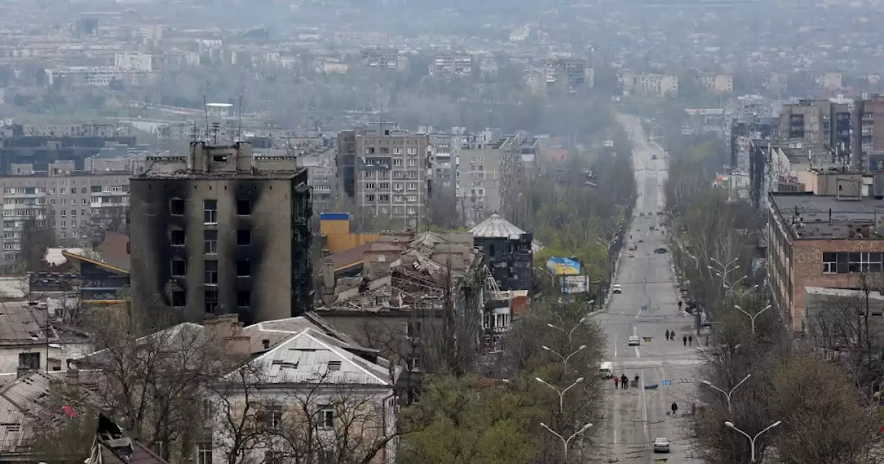 Ukrainian fighters at besieged Azovstal plant vow to fight till the end | Malay Mail