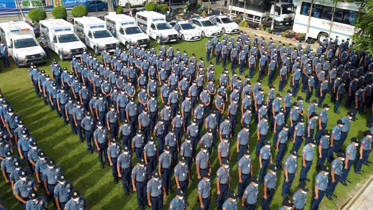 Police Regional Office 10 creates special watch team to monitor vote-buying