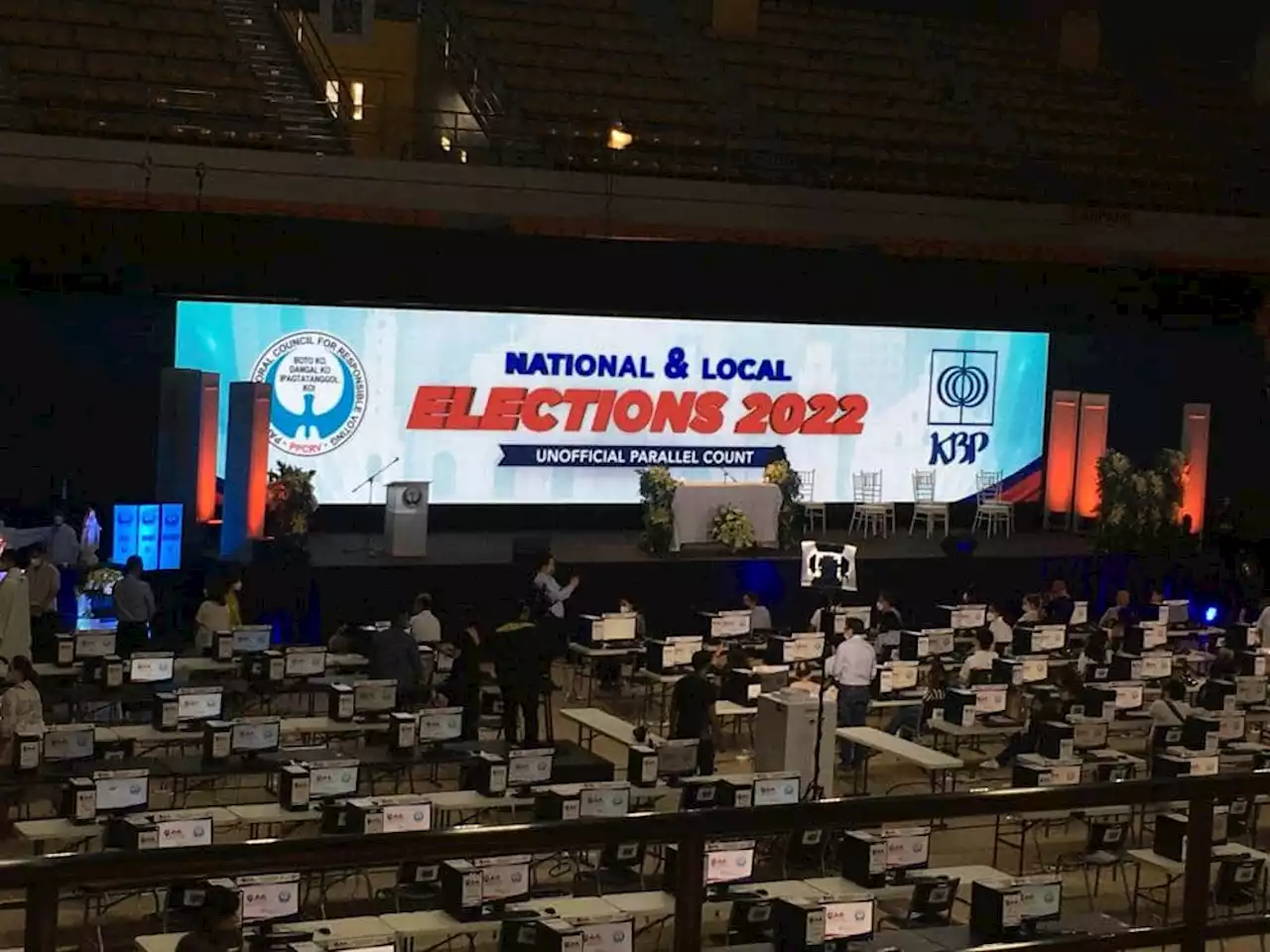 PPCRV launches command center for May 2022 polls