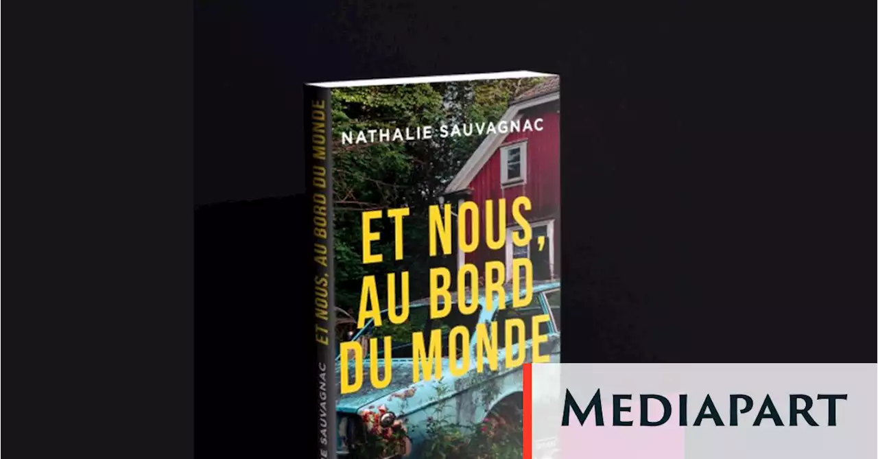 Nathalie Sauvagnac, au cœur du monde