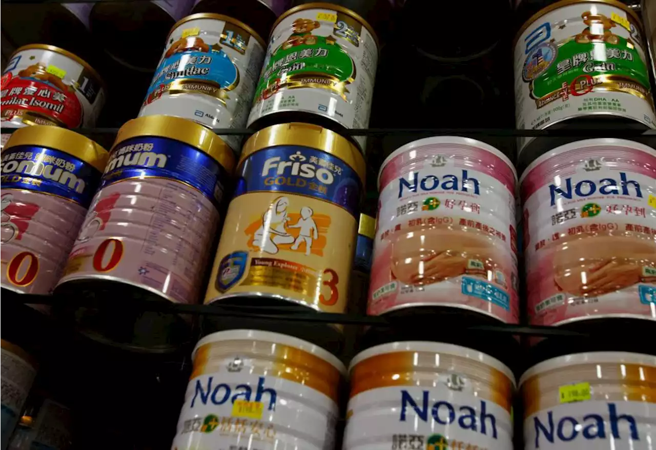 The baby formula supply problem is getting worse