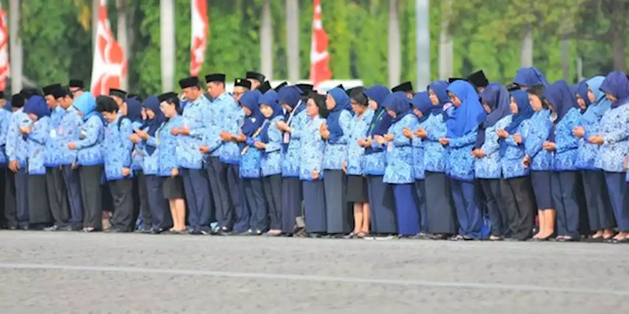 Catat, Seluruh ASN di Sulsel Wajib Masuk Kantor Besok | merdeka.com