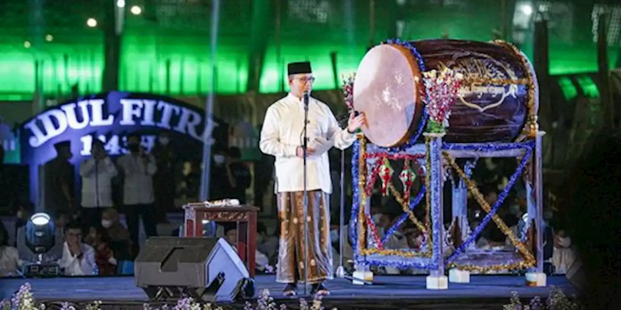 Cerita Anies Menyamar Demi dengar Keluh Kesah Warga Sebelum Tata Kampung Bayam | merdeka.com