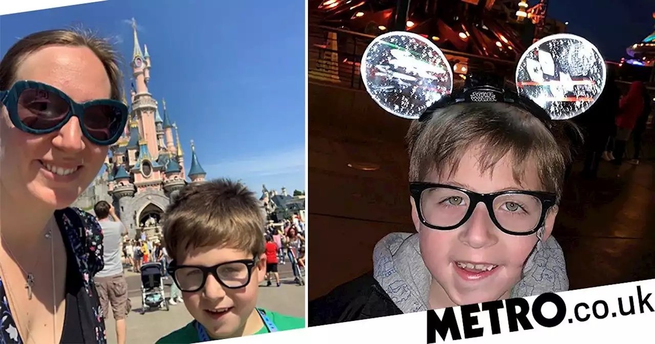 'Heartbroken' boy could miss Disneyland trip while waiting for his passport