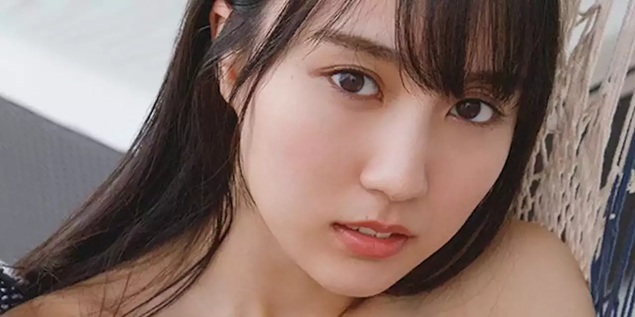 乃木坂46賀喜遥香 美谷間のぞかせ大人っぽい表情 1st写真集 まっさら 封入特典ポストカード第2弾公開 モデルプレス 賀 喜 遥 香 1st 写 真集 かっきー