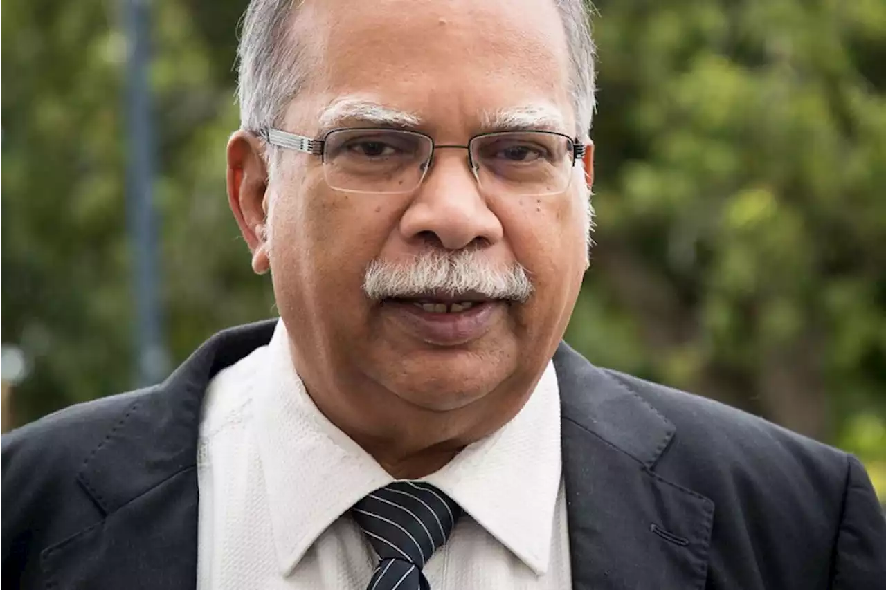 Plot to free Najib behind attacks on Justice Nazlan, says Ramasamy | The Malaysian Insight