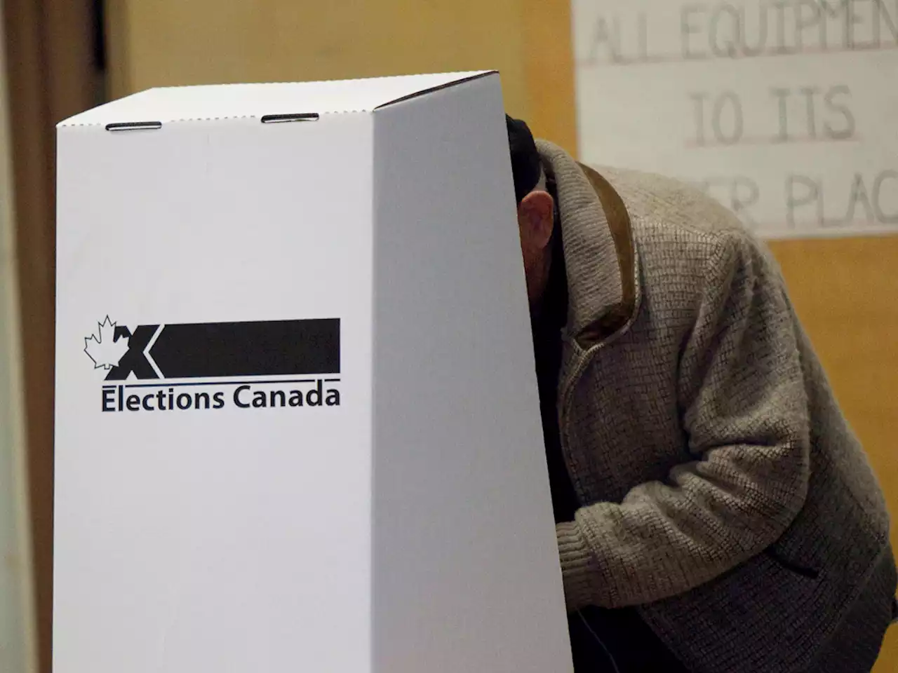 Elections Canada chief concerned about increased violence towards poll workers