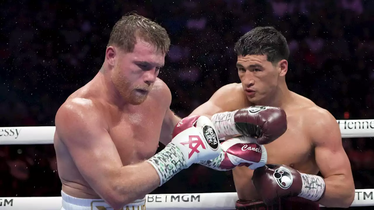 Dmitry Bivol Upsets Canelo Alvarez in Unanimous Decision Win