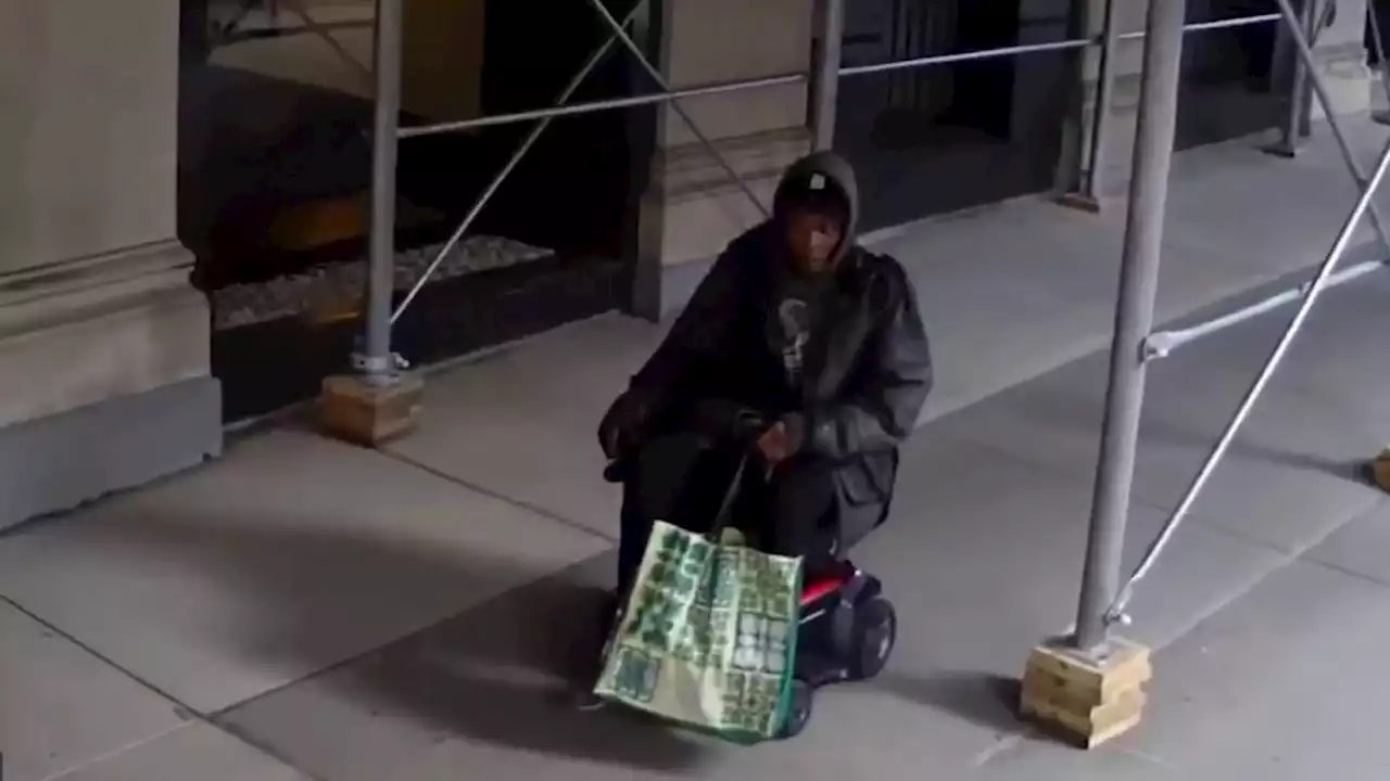 Accused Thief Arrested for Stealing Wheelchair From 96-Year-Old Man in NYC