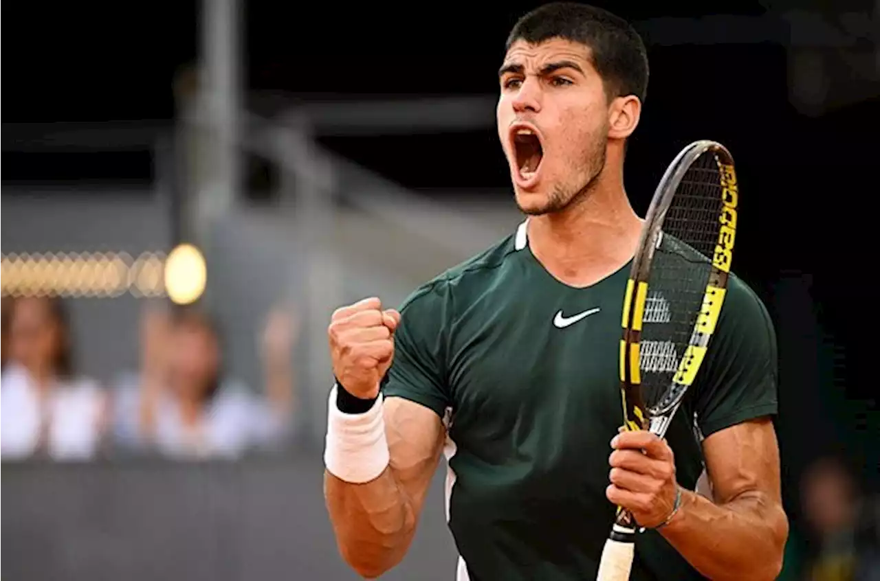 Alcaraz downs Djokovic in thriller to reach Madrid final | Sport